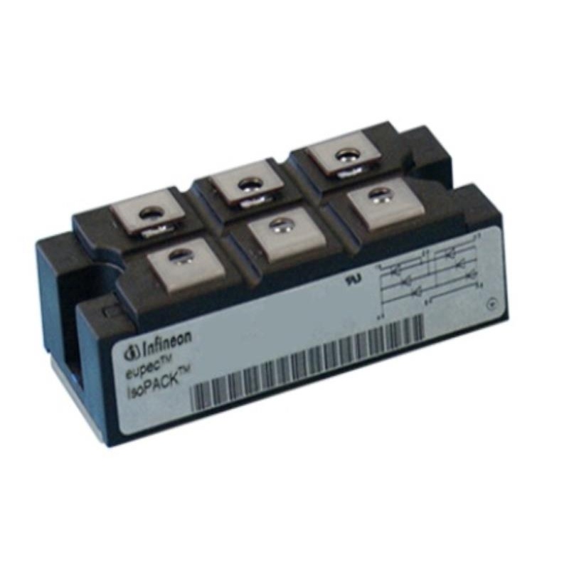 Модуль диодного моста ISOPACK DDB6U145N16L