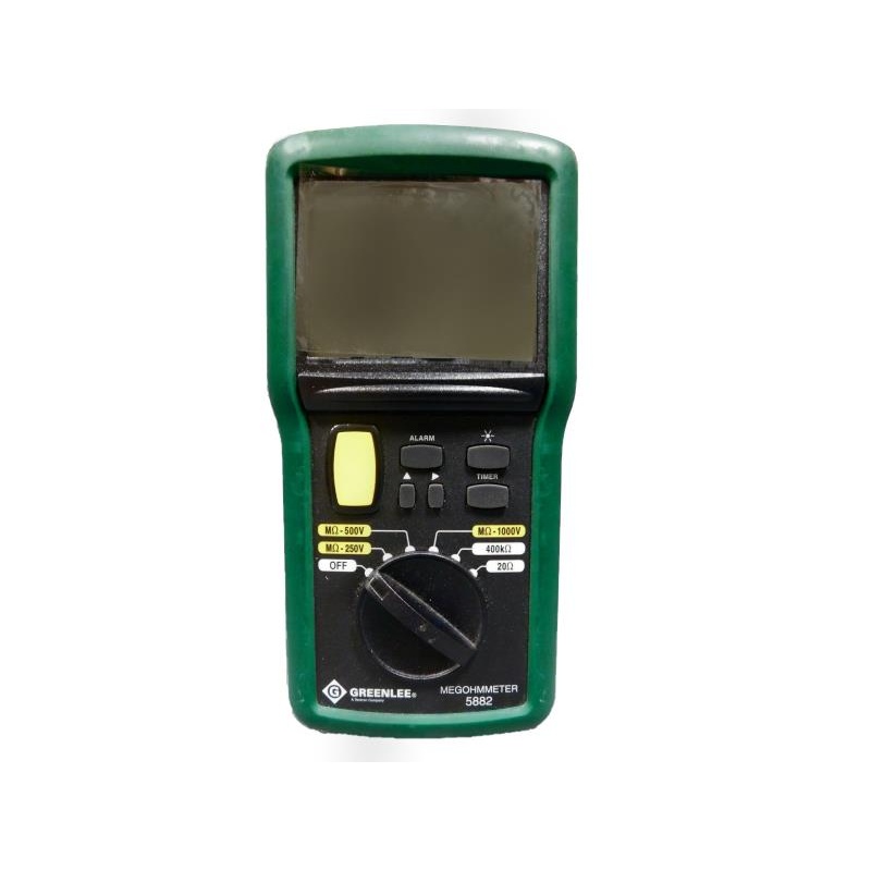 Мегометр Textron 5882