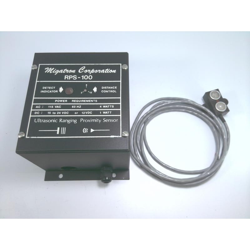 Контроллер дистанционной чувствительной головки RPS-100-240-500