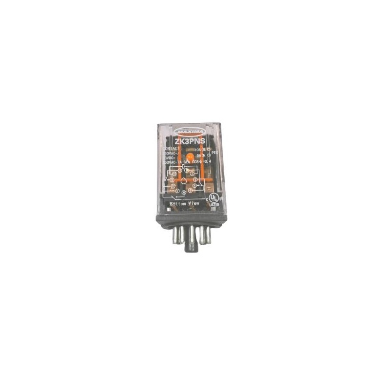 Реле питания Maxima ZK3PNS AC24