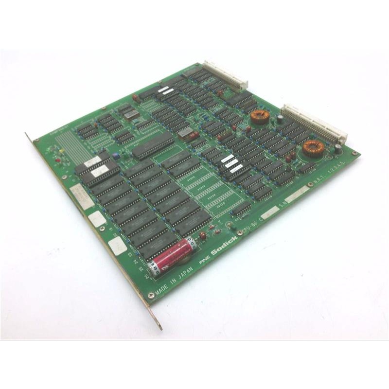 Плата ПК Sodick CPU-86G/C