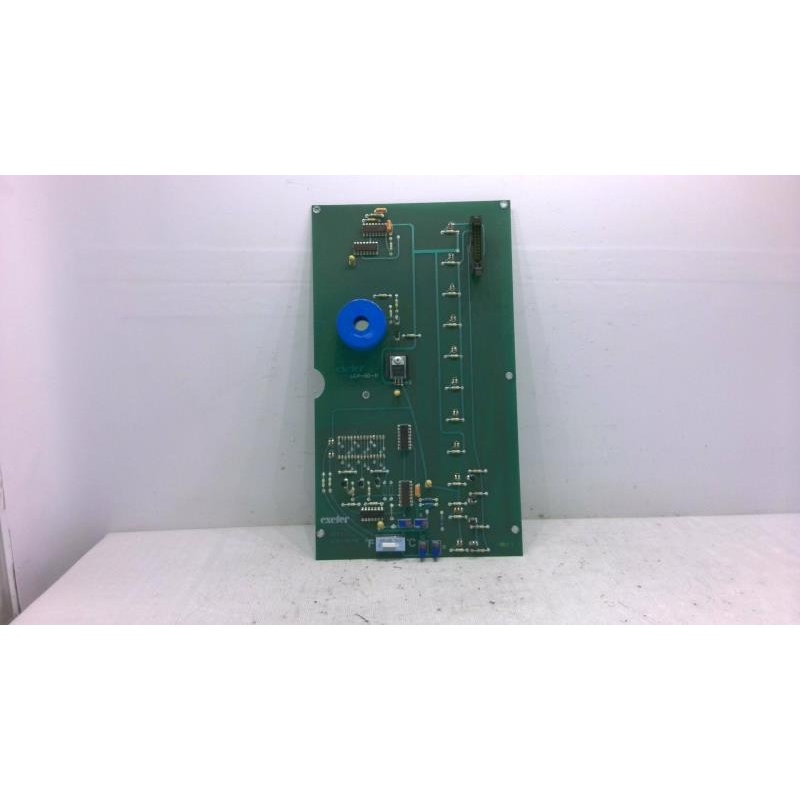 Плата ПК Exeter MFG Corp LCP-50-D