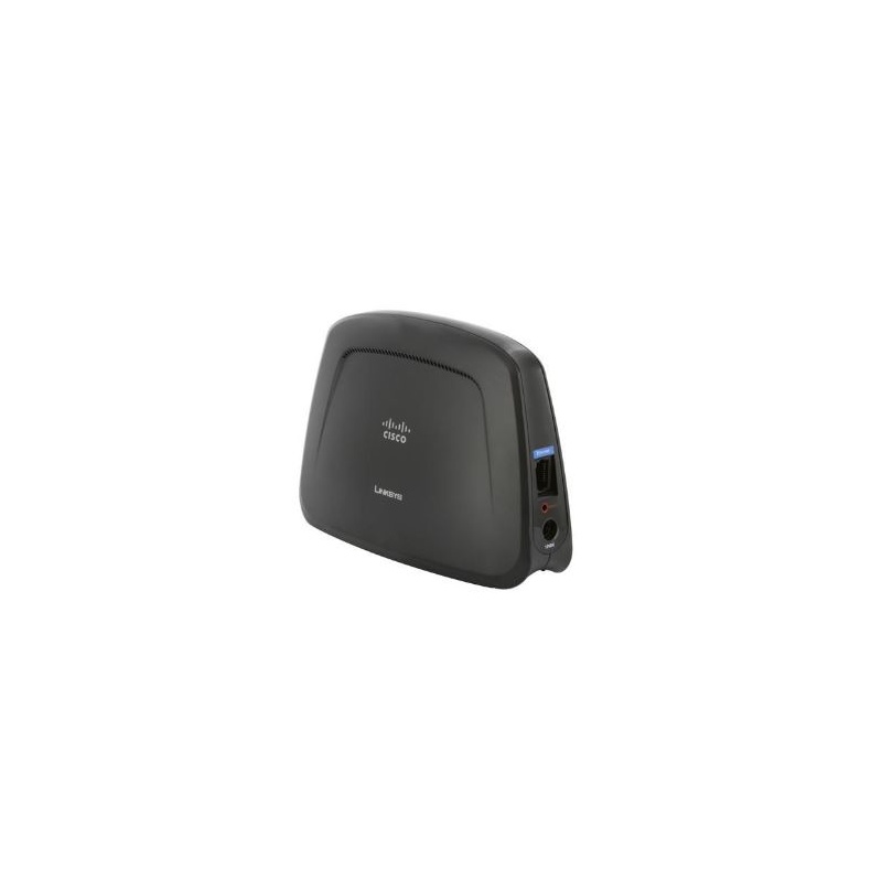 Двойной диапазон Linksys WAP610N