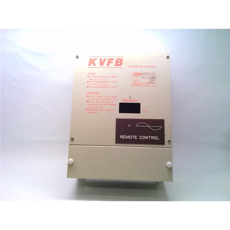Инверторы напряжения Kasuga KVFB207FEAS