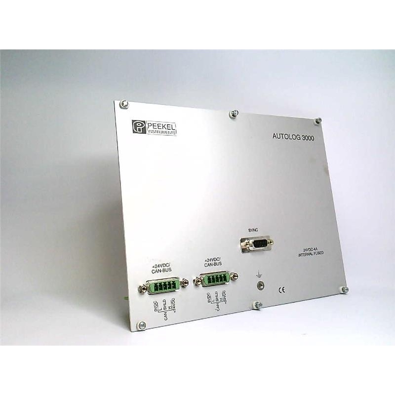 Модули расширения ПЛК Peekel Instruments 3000