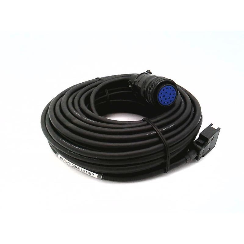 Кабель энкодера MR-ENCBL20M-H