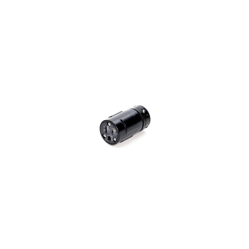 Соединитель для больниц с подсветкой SUPER-SAFEWAY 15L47BLK