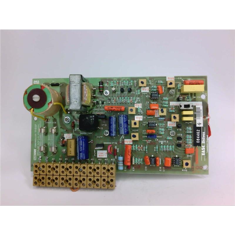Плата управления Tasc Drives Inc 1165P