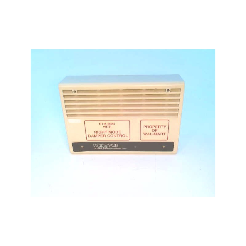 Управление заслонкой в ночном режиме Honeywell ETM-2024/WM