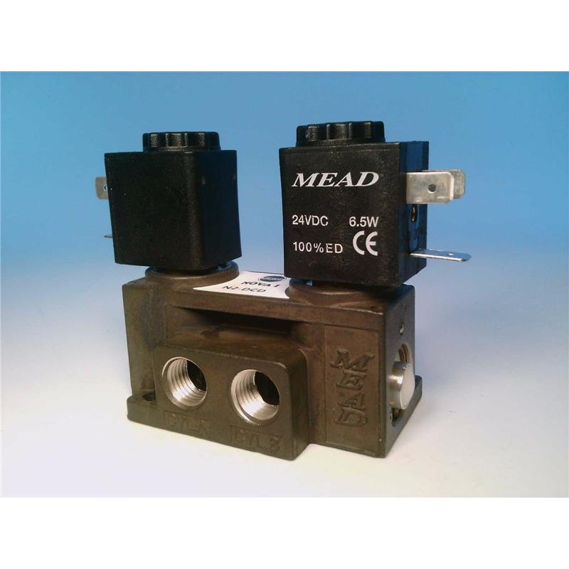 Электромагнитный клапан Mead N2-DCD-24VDC