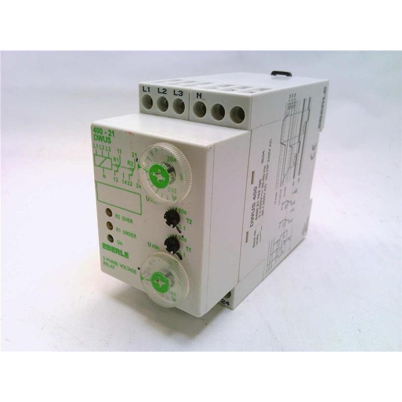 Мониторы потери фазы и напряжения Schneider Electric DWUS-400-21