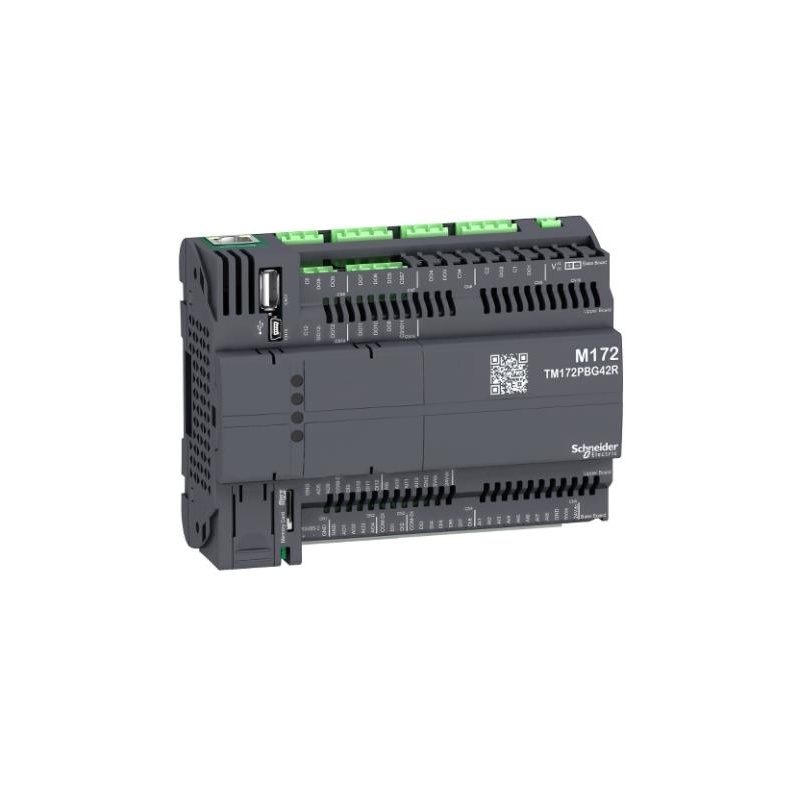 ПЛК TM172PBG42R
