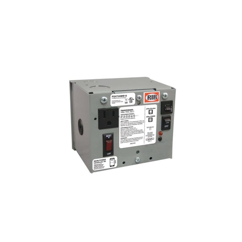 Источник питания переменного тока Functional Devices PSH75AWB10