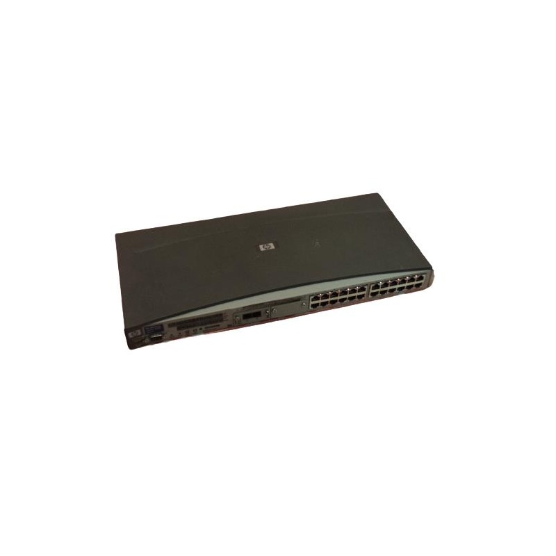Коммутатор PROCURVE EHTERNET Hewlett Packard Computer 2524