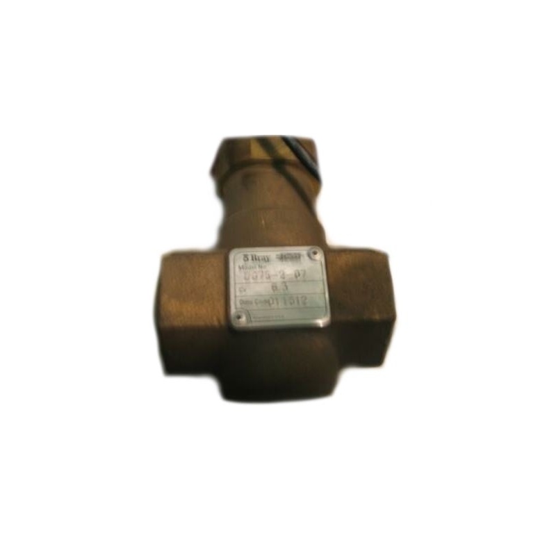Золотниковый клапан DG75-2-07
