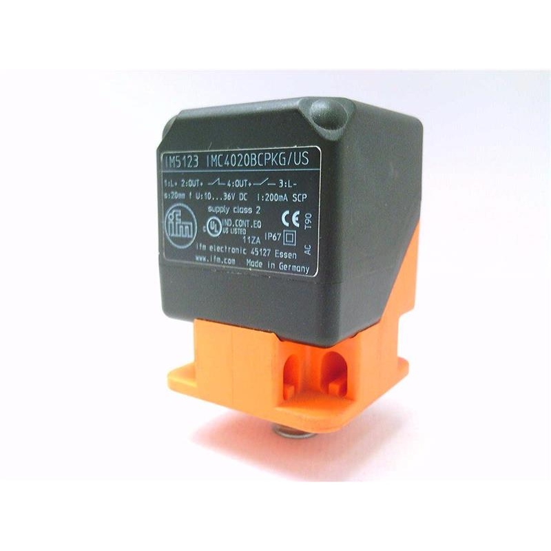 Индуктивный датчик ifm IMC4020BCPKG/US-100-DPA-IM5123