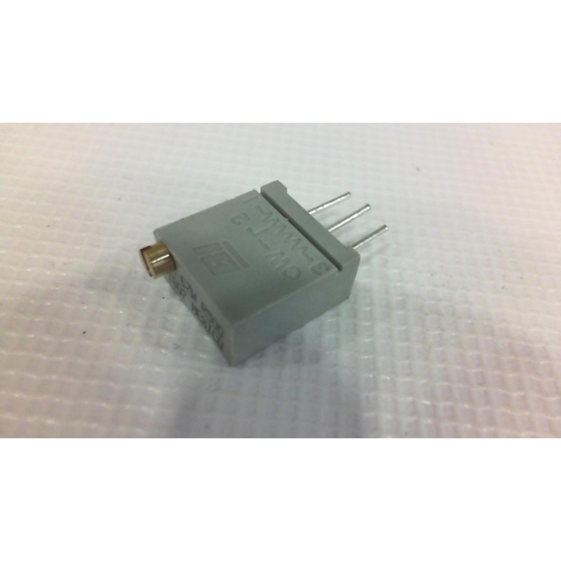 Триммерный потенциометр TT Electronics 67WR500LF