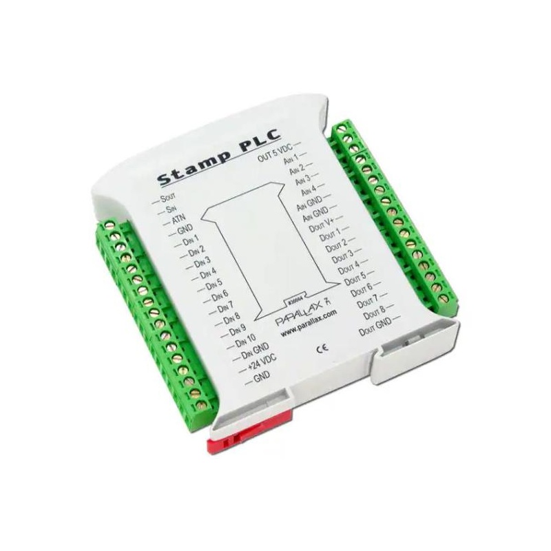 Микропроцессорный модуль Parallax Inc 30064-ND