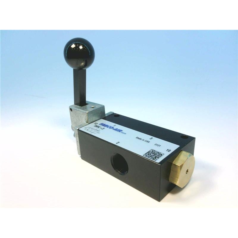 Управляющие клапаны Fabco 34HL-3