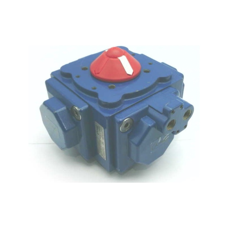 Пневматический привод SVF Flow Controls QS252C
