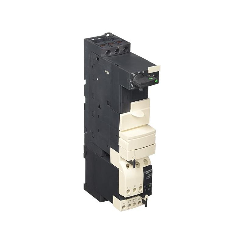 Реверсивное силовое основание Schneider Electric LU2B32ES