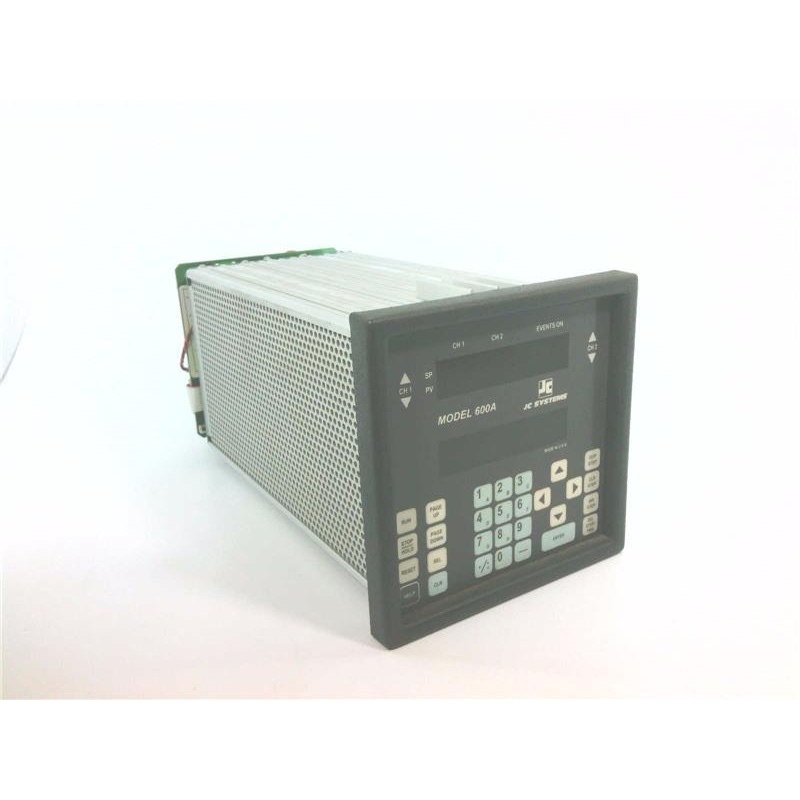 Программатор/контроллер экологической камеры 600A-TC/TC