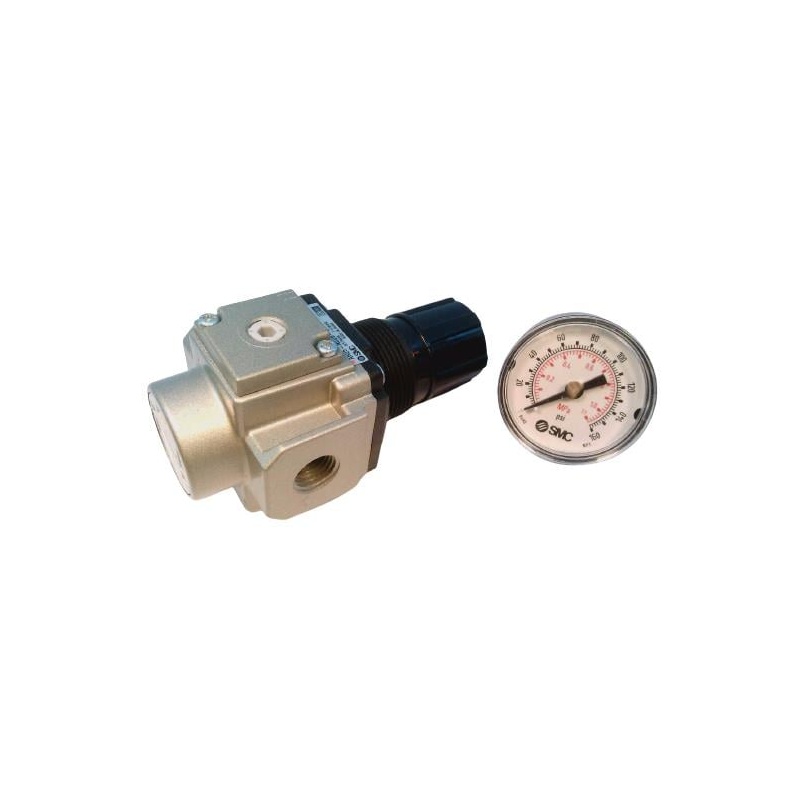 Пнематический регулятор SMC AR25-N02BG-Z
