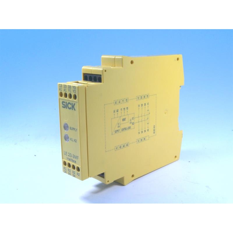 Реле безопасности SICK UE23-3MF2D2