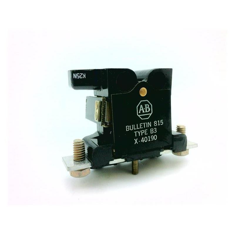 Реле перегрузки в сборе Allen-Bradley X-40190