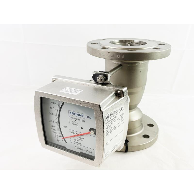 Измеритель расхода Krohne H250/RR/M9R/HT/ESK