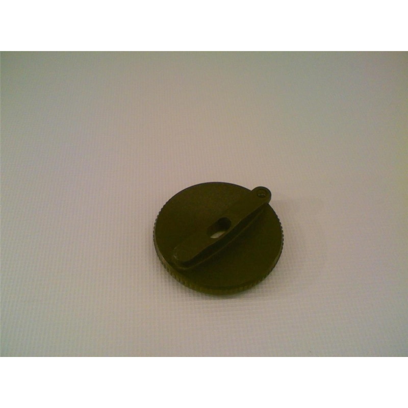 Чёрный круглый колпачок Fluke 642058