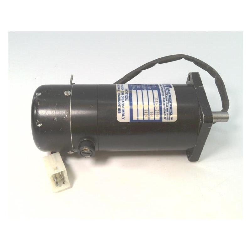 Серводвигатель QMC Technology 2233-Q-2606