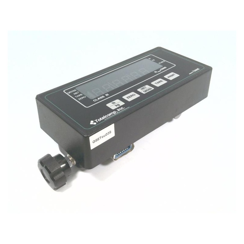 Индикатор взвешивания Totalcomp T500E