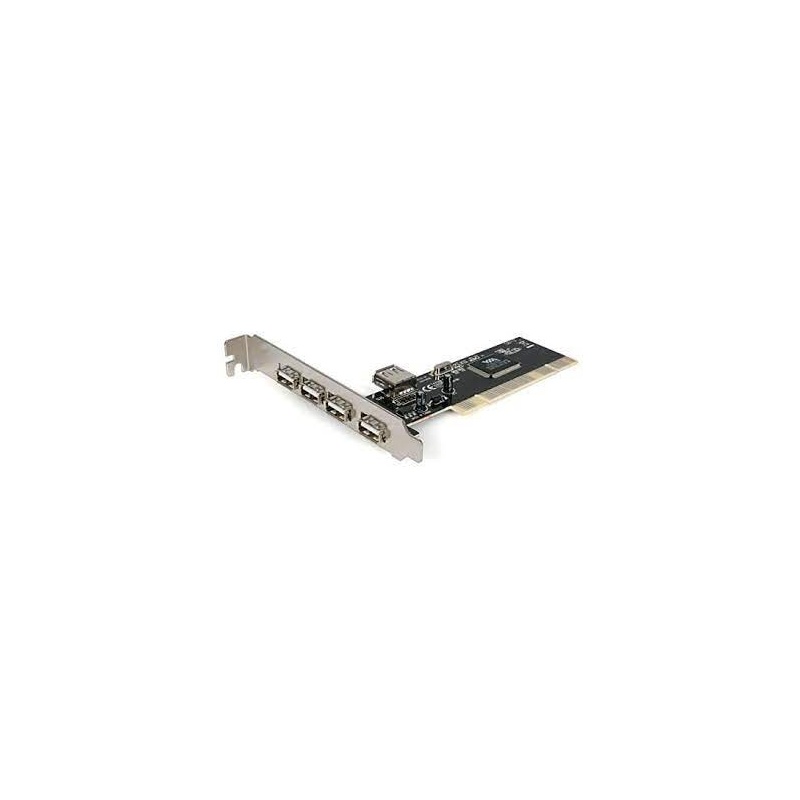 Снято производителем Startech.com PCI420USB