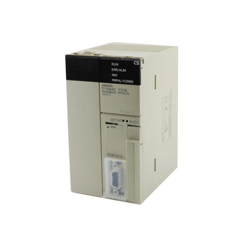 Процессорный модуль CS1G-CPU43-V1