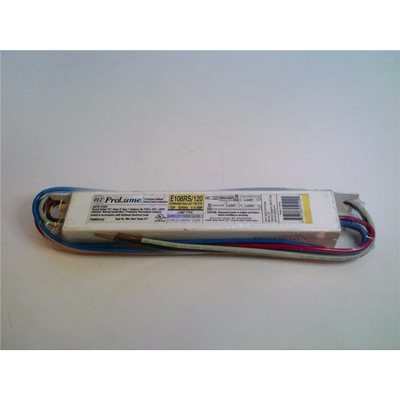Балласты и трансформаторы зажигания Halco E108RS/120