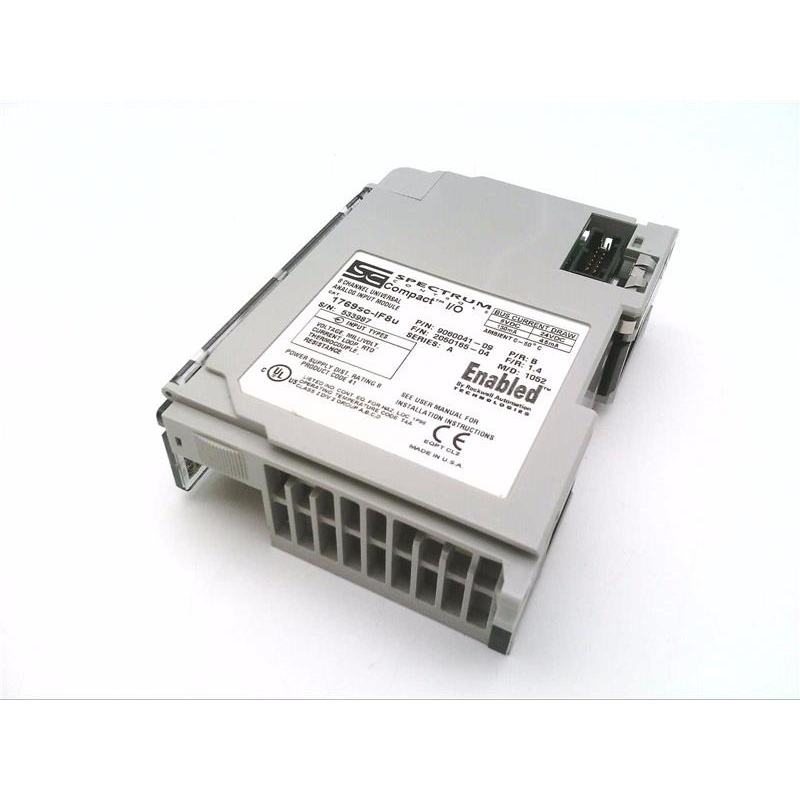 Входной модуль Spectrum Controls 1769SC-IF8U