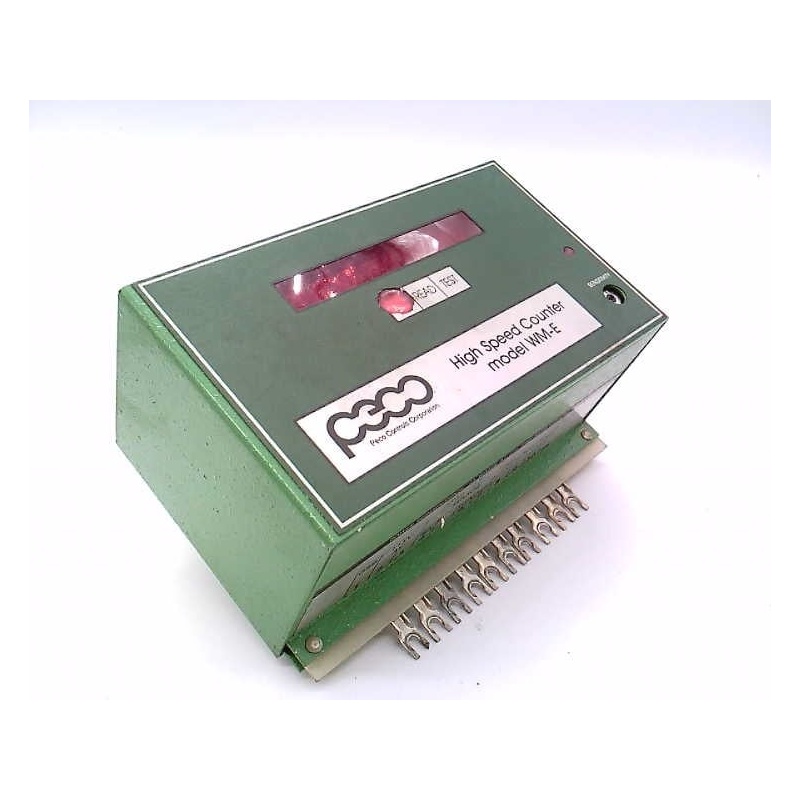 Высокоскоростной счетчик Peco Corporation C3678