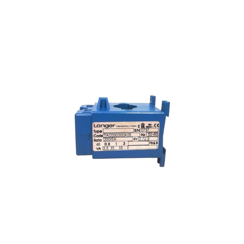 Трансформатор тока Langer Messtechnik TAC032200X05