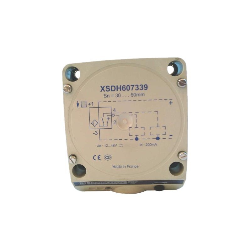Индуктивные датчики приближения XS Telemecanique Sensors XSDH607339