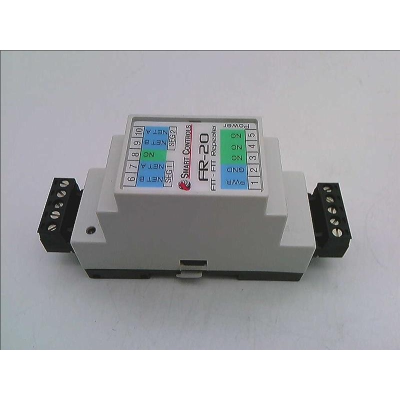 Длинноворсовый повторитель Smart Controls FR-20