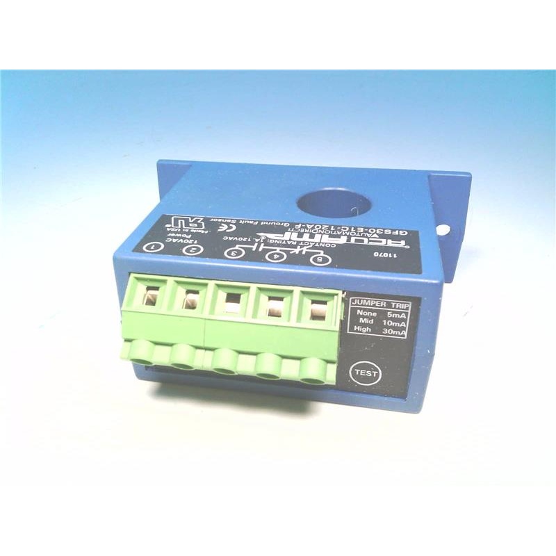 Датчик замыкания на землю GFS30-E1C-120A-F