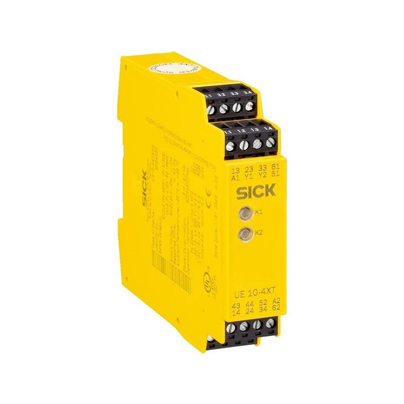 Блок расширения SICK UE10-4XT3D2
