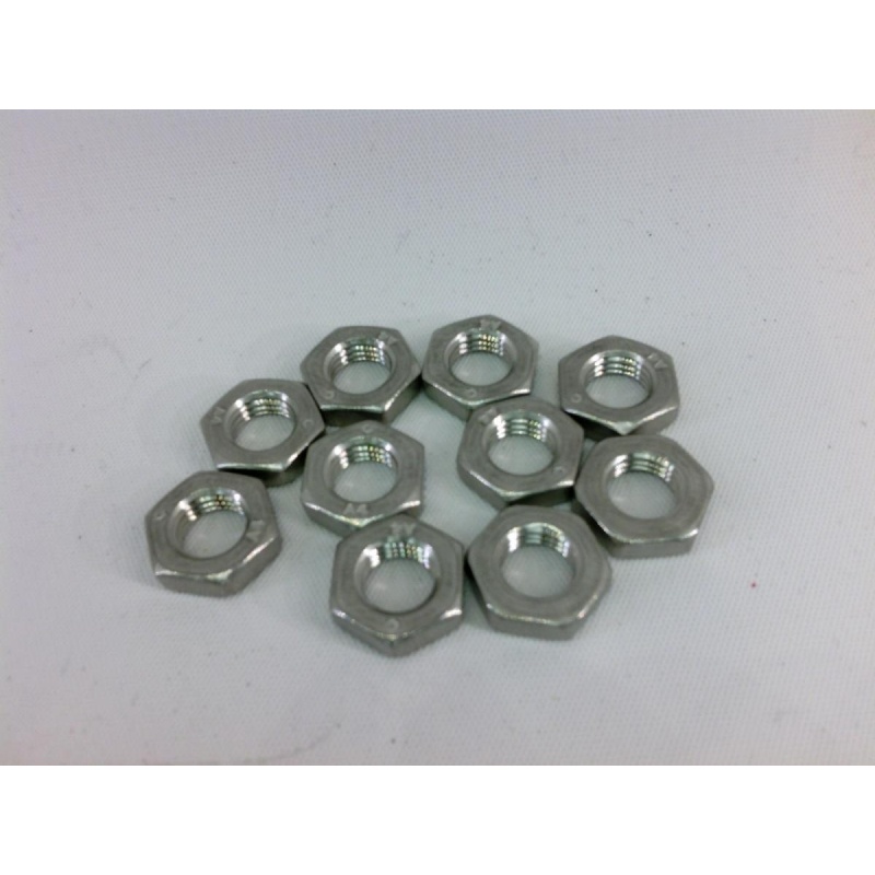 Электротехнические принадлежности Turck LOCKNUT-SS08 (10/BAG)