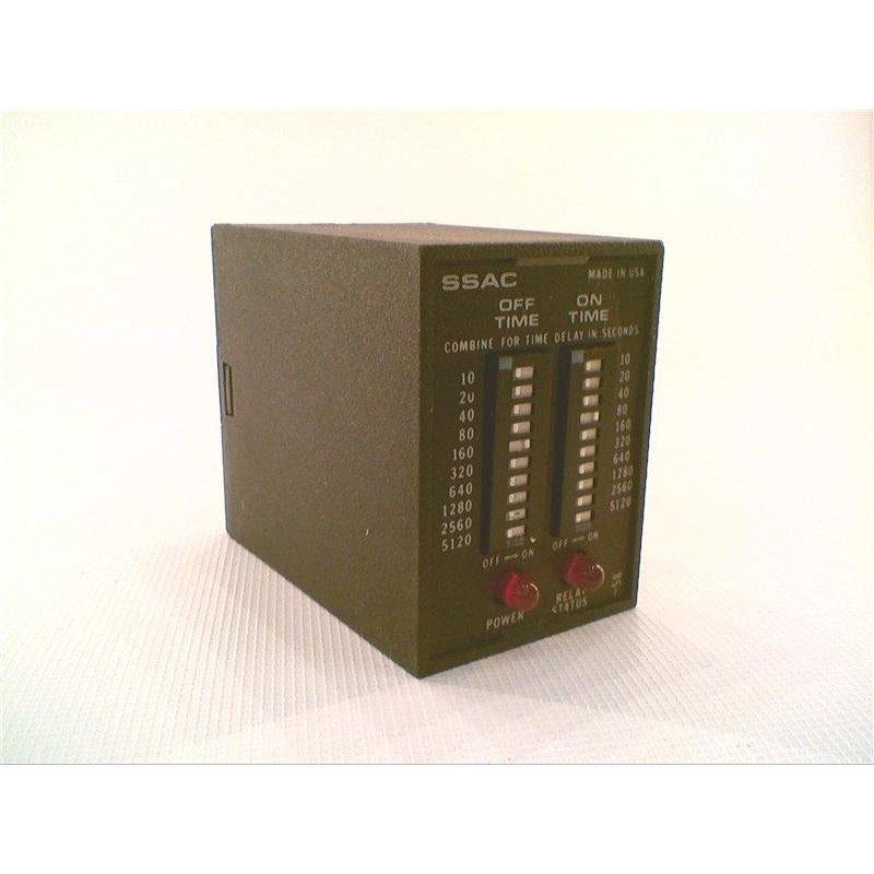 Реле задержки времени ABB TDR4A33