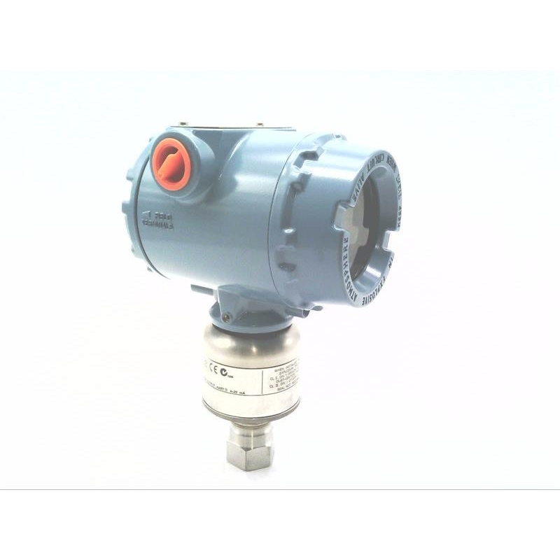Масштабируемый преобразователь давления Emerson 3051S2TG4A2E11A1AM5Q4