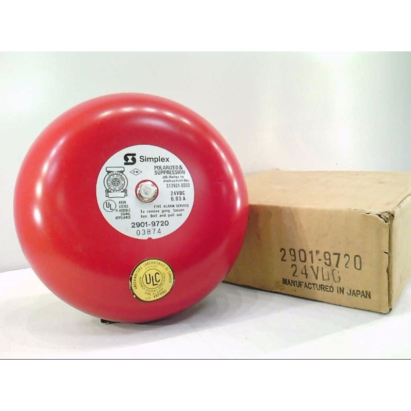 Колокольчик Tyco 2901-9720