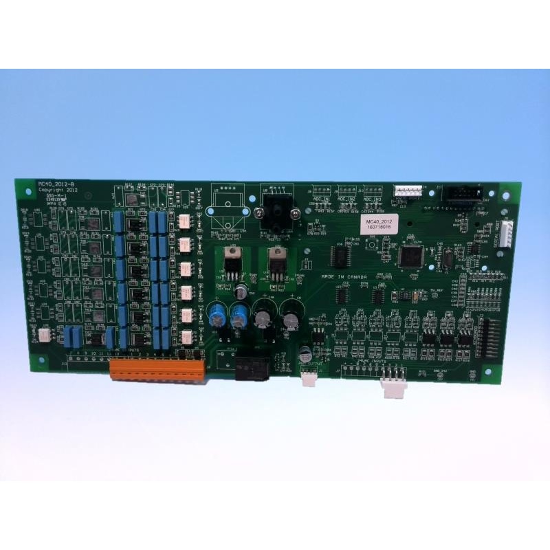 Печатная плата Sipromac MC40-2012-B