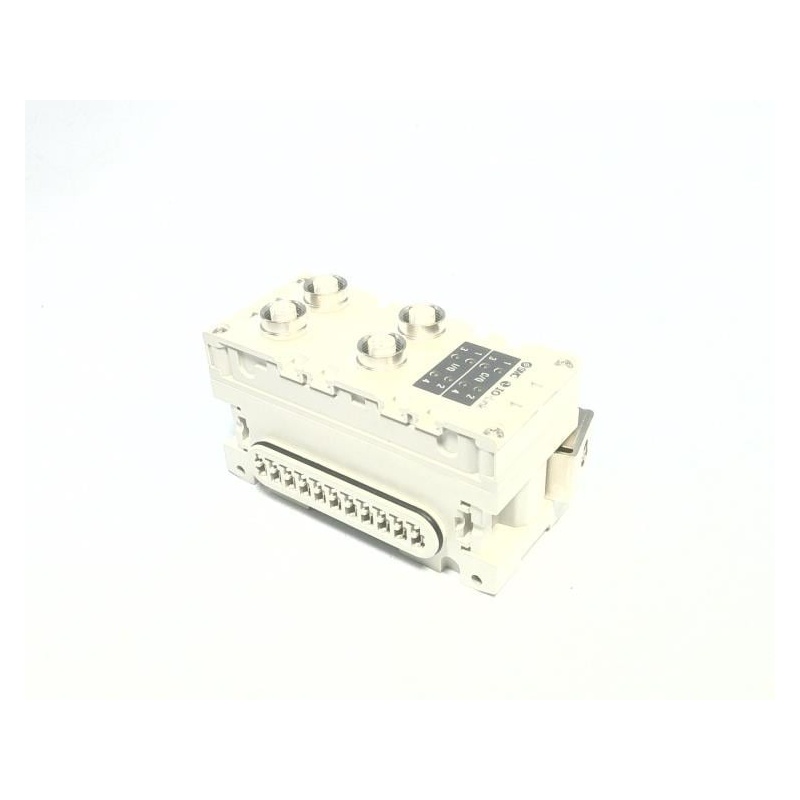 Главный блок IO-LINK EX600-LAB1
