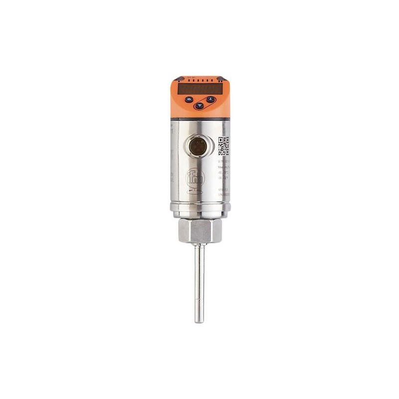Передатчики температуры Efector TN-045KCBD18-MFPKG/US/-TN2511